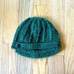 Green Pistil winter hat